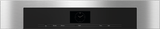 H 7570 BM Clean Touch Steel - 30" compact speed oven in a perfectly combinable design with automatic programs and combi modes.