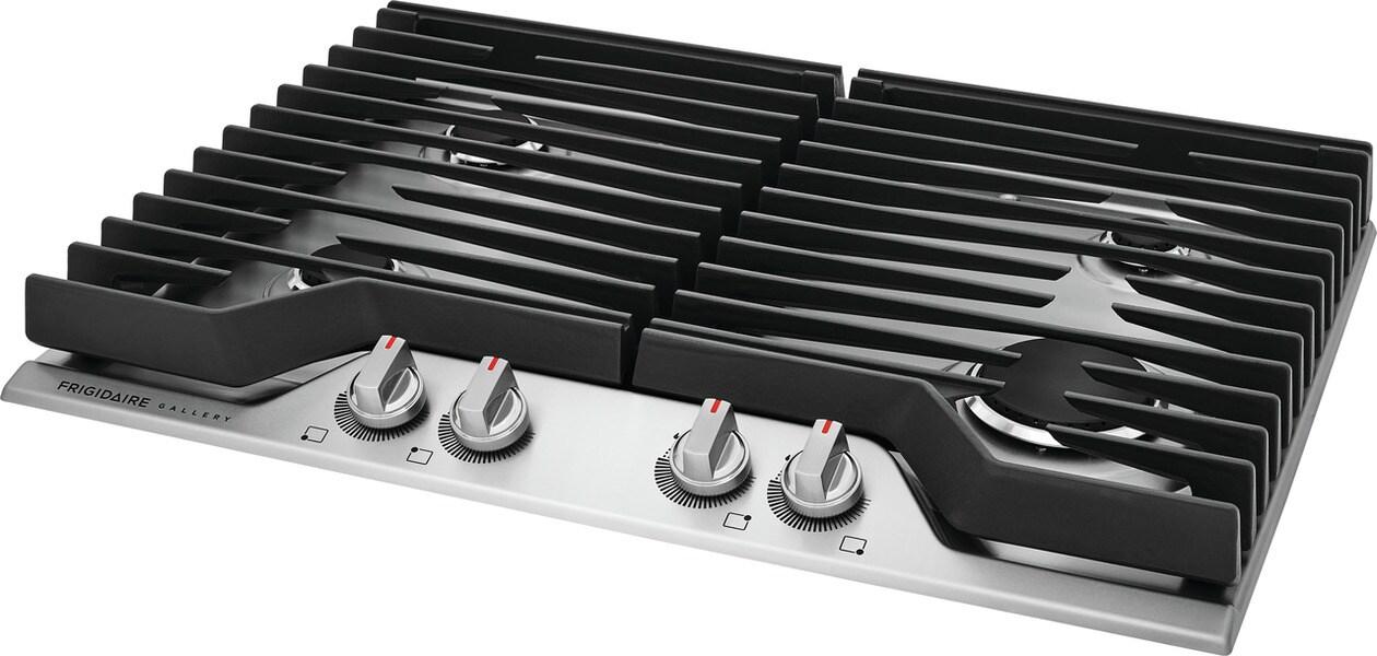 30" Gas Cooktop