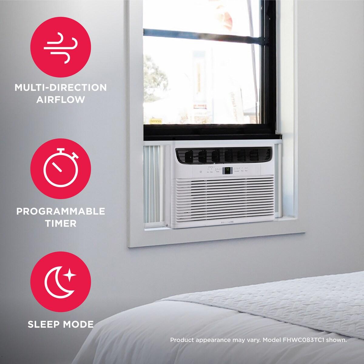 6,000 BTU Window Room Air Conditioner