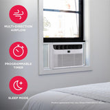 6,000 BTU Window Room Air Conditioner