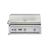 42 W. Built-in Grill with ProSear Burner and Rotisserie, Propane Gas