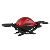 Weber® Q 1200 Gas Grill (Liquid Propane) - Red