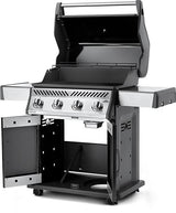 Rogue ® 525 Black Gas Grill