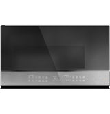 Café™ 2.1 Cu. Ft. Smart Over-the-Range Microwave Oven in Platinum Glass