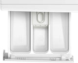300 Series Compact Washer , White