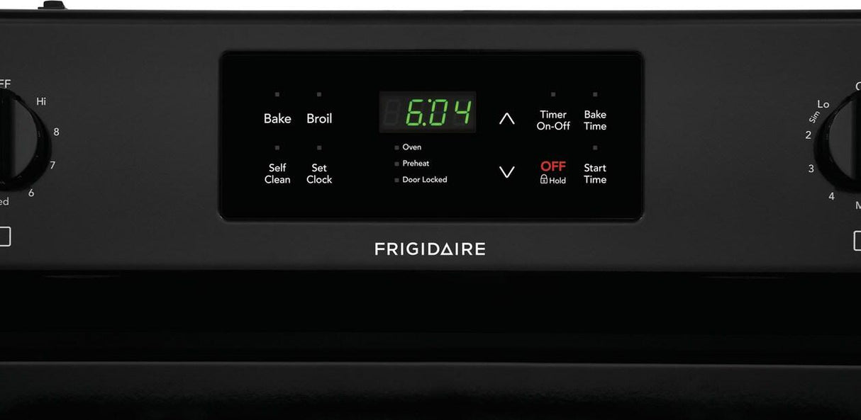 Frigidaire 30" Electric Range