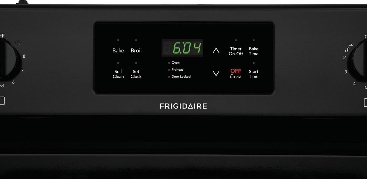 Frigidaire 30" Electric Range