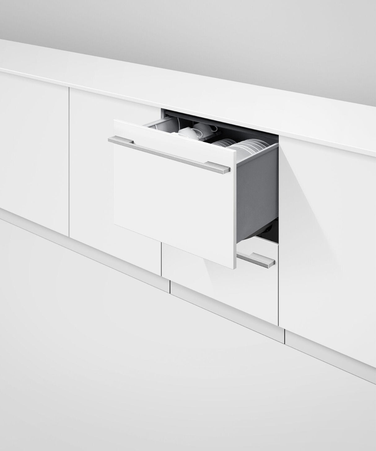 Series 9 Integrated Tall Double DishDrawer™ Dishwasher