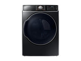 9.5 cu. ft. Electric Dryer in Black Stainless Steel