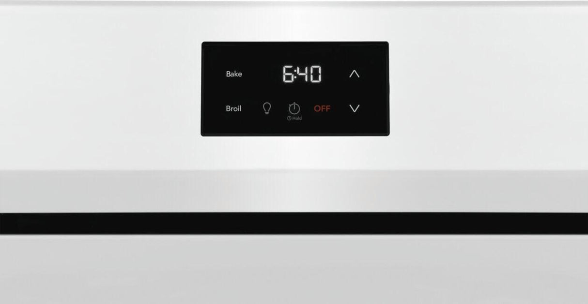 30" Electric Range