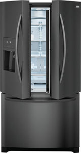 Frigidaire Gallery 21.7 Cu. Ft. Counter-Depth French Door Refrigerator