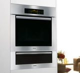 Classic Clean Touch Steel TM U-Shaped 30" Warming Drawer