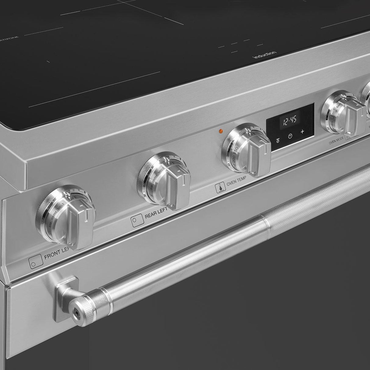 Range Stainless steel SPR36UIMX