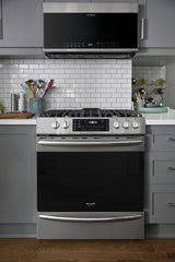 Frigidaire Gallery 1.9 Cu. Ft. Over-The-Range Microwave