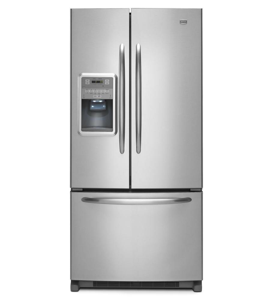 Maytag refrigerator bottom freezer hotsell