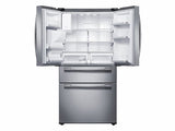 25 cu. ft. 4-Door French Door Refrigerator in Stainless Steel