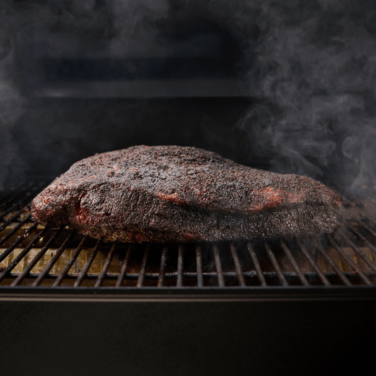 Weber Smoque™ Pellet Smoker - Black