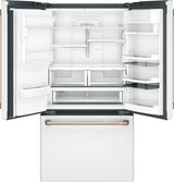 Café™ ENERGY STAR® 27.7 Cu. Ft. Smart French-Door Refrigerator with Hot Water Dispenser