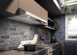 Levante G 24" Stainless Steel 300 CFM
