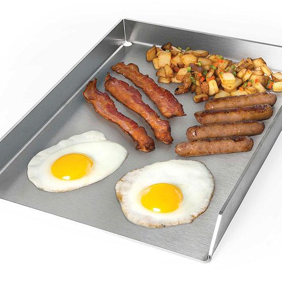 PRO Stainless Steel Griddle 308