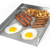 PRO Stainless Steel Griddle 308