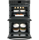 GE Profile™ Series 30" Built-In Double Wall Oven with Convection