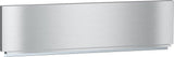 Back Splash - for combination with a Range and Range Top.