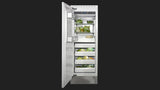 30" BUILT-IN FREEZER COLUMN