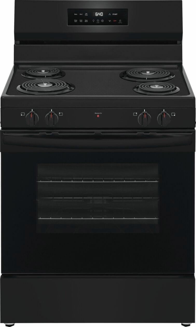 30" Electric Range