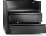 OASIS Under Grill Cabinet for BIG32 & BI32 for Built-in 500 and 700 Series 32, Matte/Matt Black