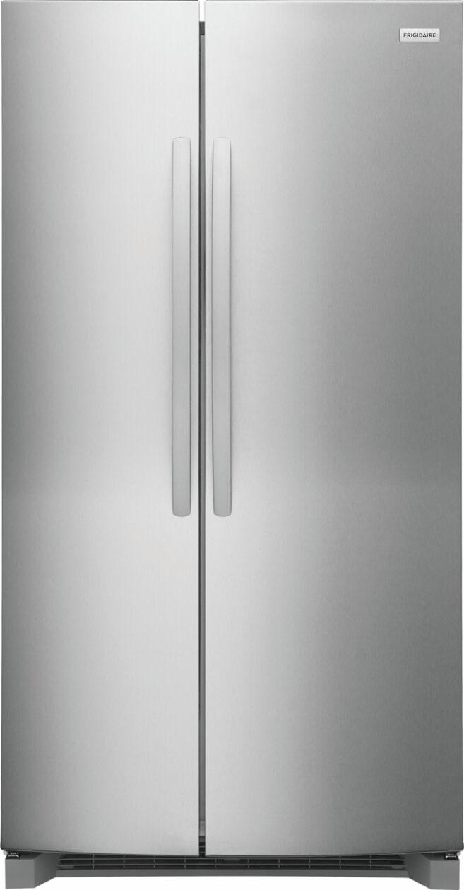 26 Cu. Ft. 36" Standard-Depth Side-by-Side Refrigerator