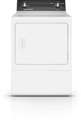 White Dryer: DR3 (Gas)