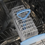 Danby 18" Wide Built-in Dishwasher in Black