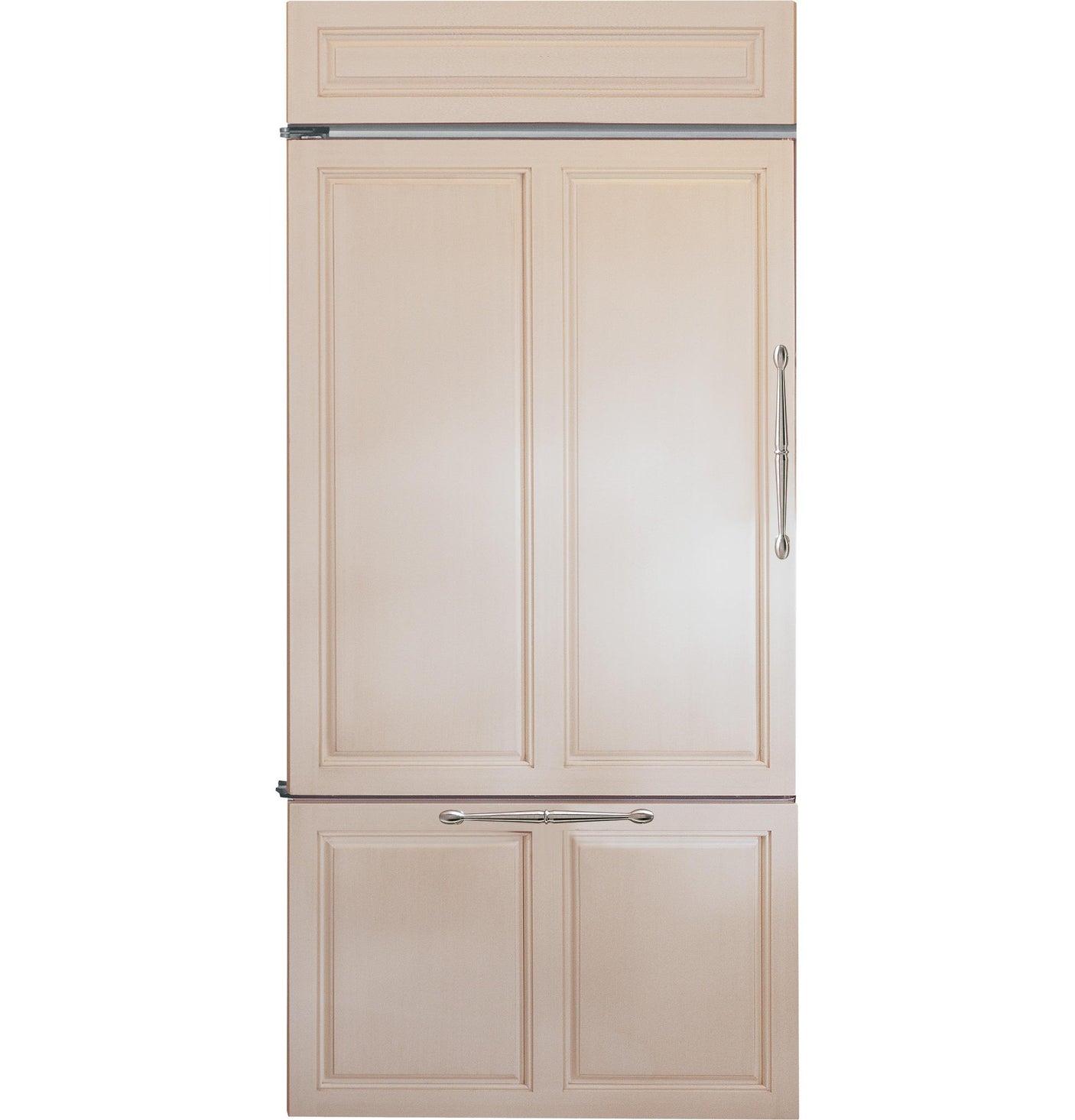 Monogram 36" Built-In Bottom-Freezer Refrigerator