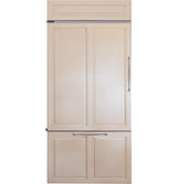 Monogram 36" Built-In Bottom-Freezer Refrigerator