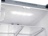 22 cu. ft. French Door Refrigerator in Stainless Steel