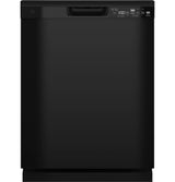 GE® ENERGY STAR® Front Control with Plastic Interior Dishwasher with Sanitize Cycle & Dry Boost