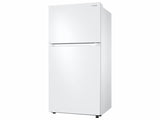 21 cu. ft. Top Freezer Refrigerator with FlexZone™ in White