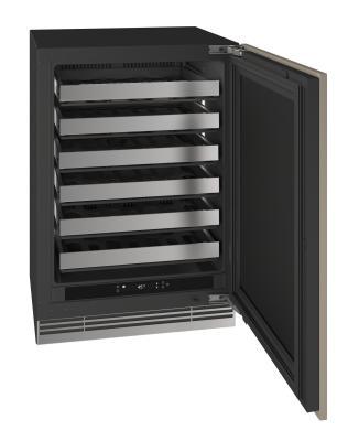Urwc324 24" Wine Refrigerator With Integrated Solid Finish (115 V/60 Hz)