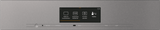 DGC 7860 AM Graphite grey - 24" Combi-Steam Oven XXL for steam cooking, baking, roasting with roast probe + menu cooking.