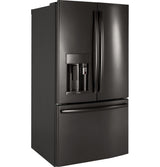 GE Profile™ Series ENERGY STAR® 27.8 Cu. Ft. French-Door Refrigerator with Keurig® K-Cup® Brewing System