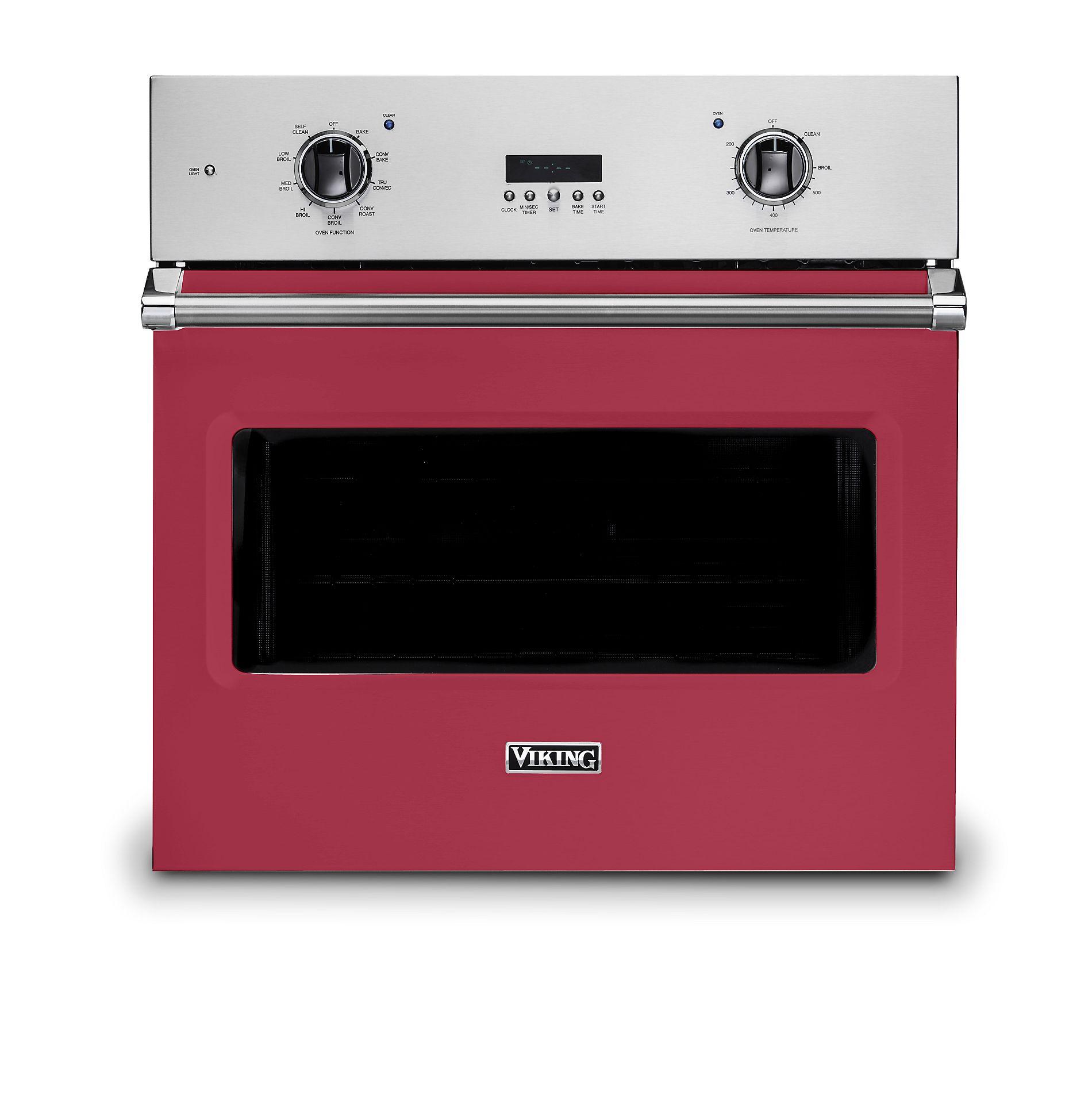 30" Electric Single Select Oven - VSOE