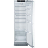 24" Built-in All Refrigerator Stainless Door right hinge