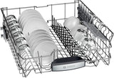 800 Series Dishwasher 24" Black