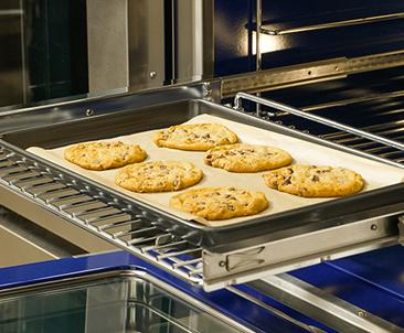 36 Inch Telescopic Rack for Professional Ranges