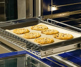 36 Inch Telescopic Rack for Professional Ranges