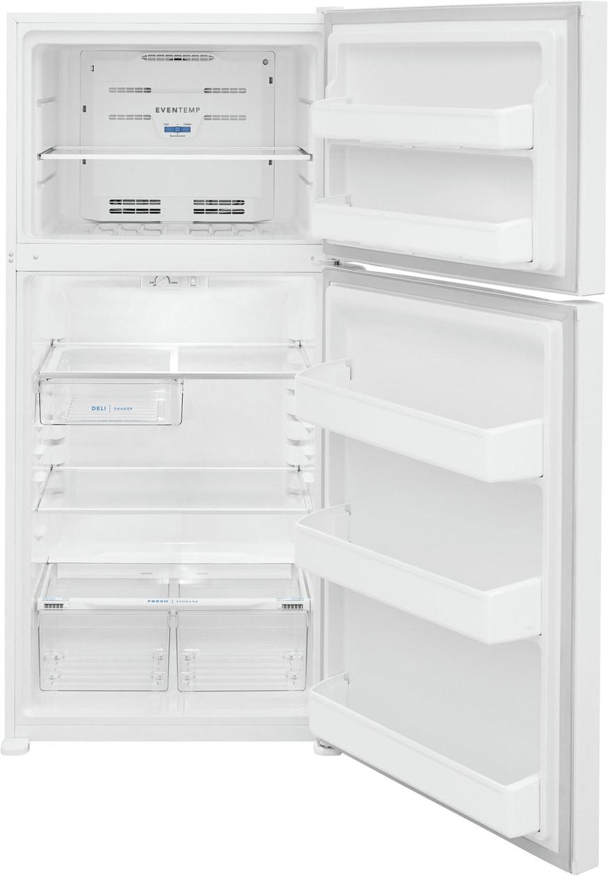 18 Cu. Ft. Garage Ready Top Freezer Refrigerator
