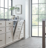 Monogram 24" Panel-Ready Fully Integrated Dishwasher