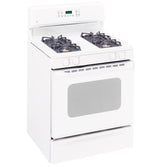 GE® 30" Free-Standing Gas Range