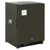 24-in Scientific Dual-Voltage Refrigerator Freezer with Door Style - Green